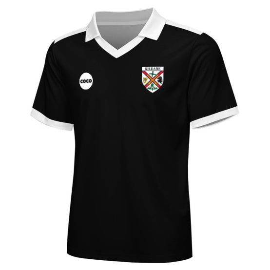 County Kildare Retro Jersey Away Edition - Kids Age 13-14