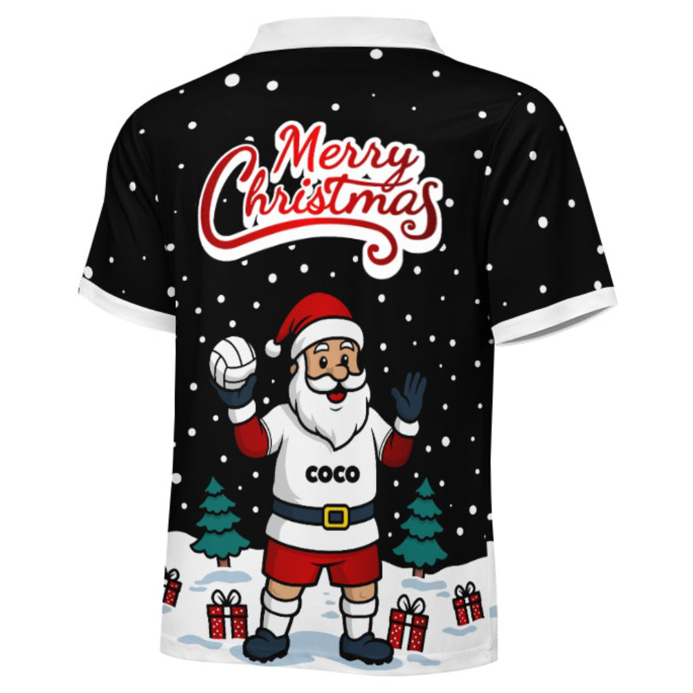 County Kildare Christmas Jersey - Kids
