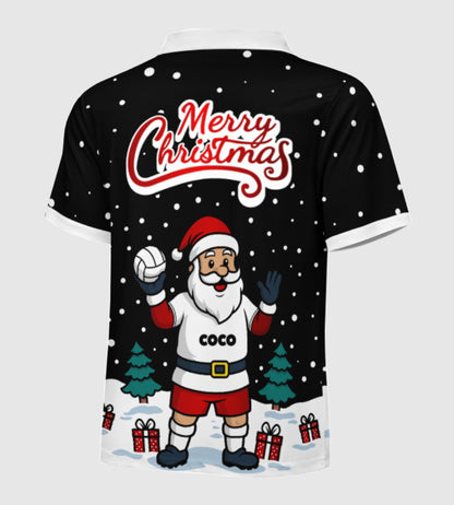 County Kildare Santa Jersey - Kids