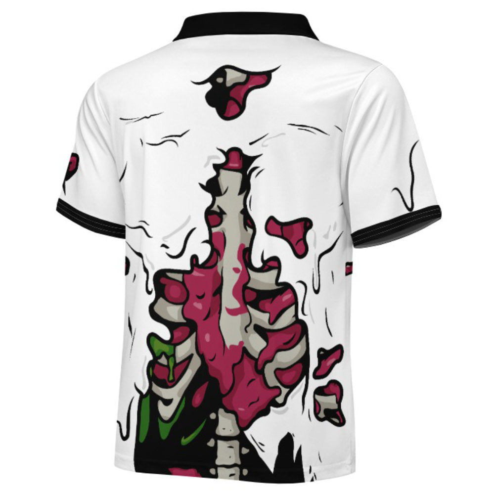 County Kildare Spooky Halloween Jersey - Kids