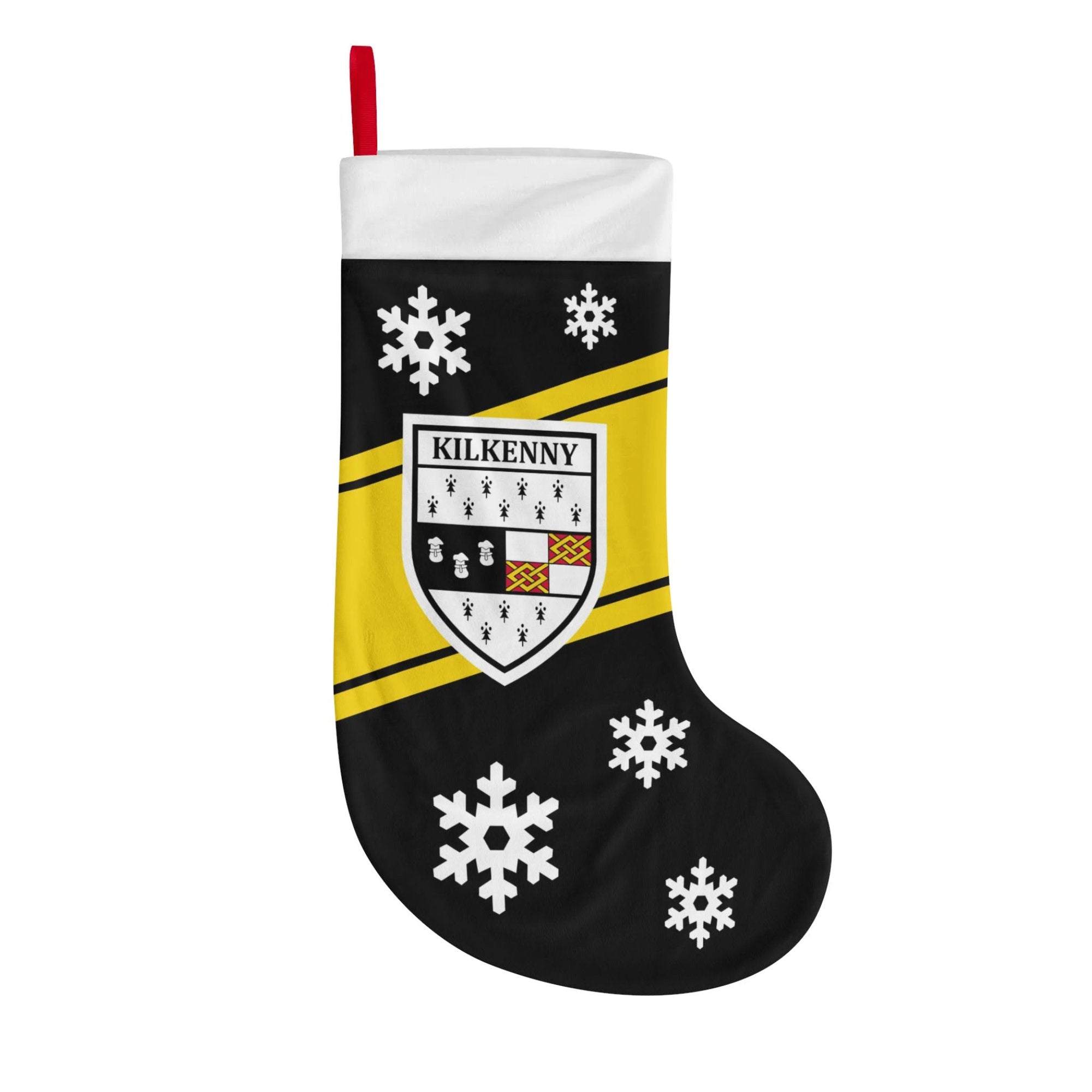 County Kilkenny Classic Christmas Stocking