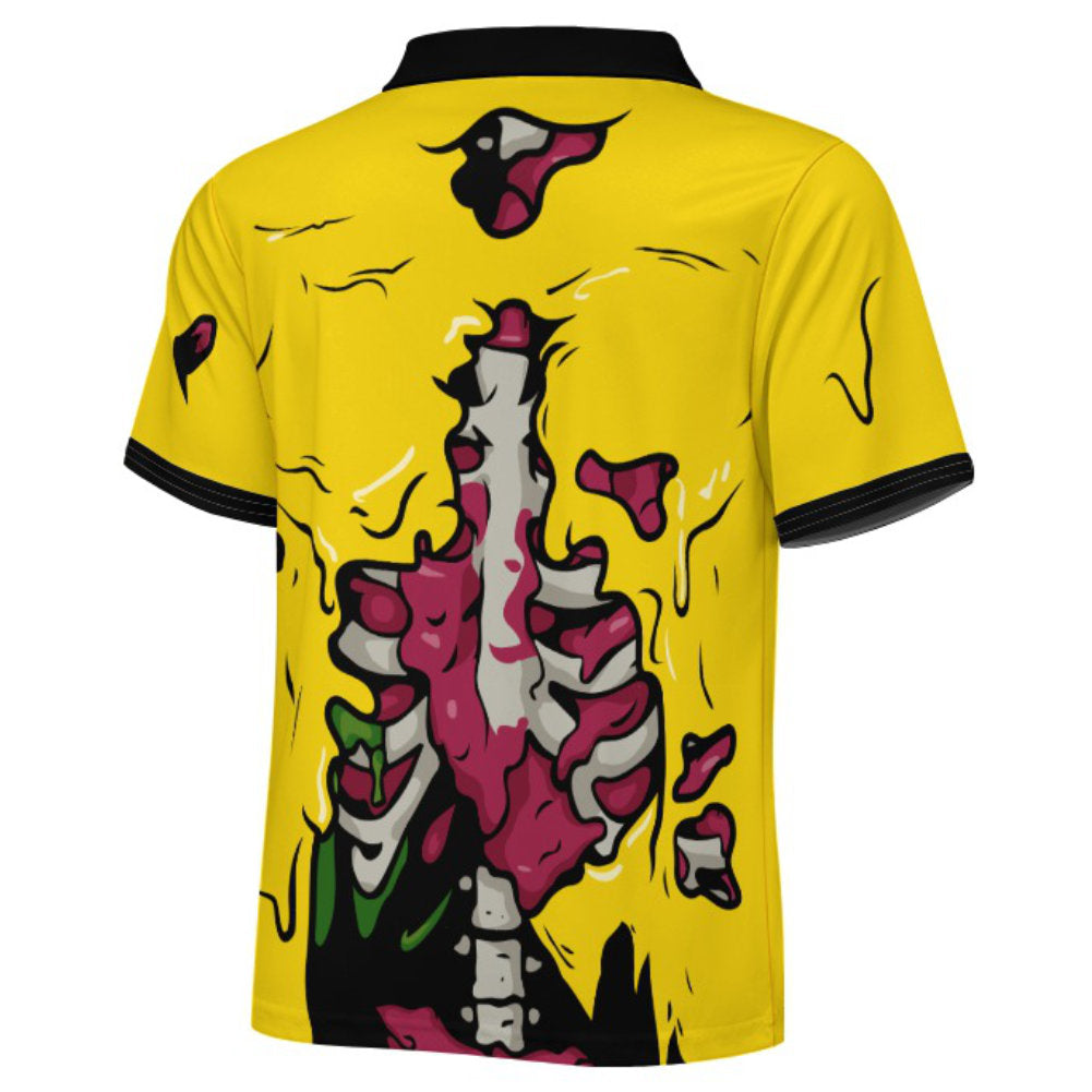 County Kilkenny Spooky Halloween Jersey - Adults