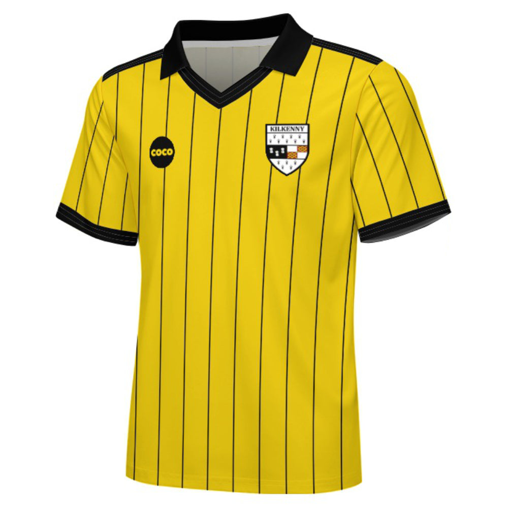 County Kilkenny Retro Jersey Home Edition - Adults