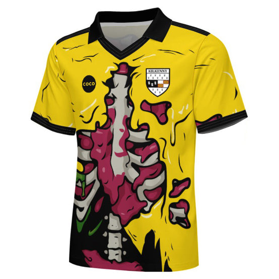 County Kilkenny Spooky Halloween Jersey - Adults