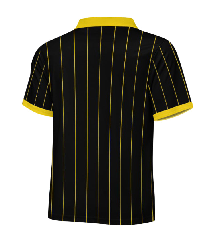 County Kilkenny Retro Jersey Pinstripe - Kids
