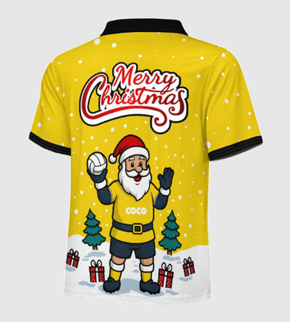 County Kilkenny Santa Jersey - Kids