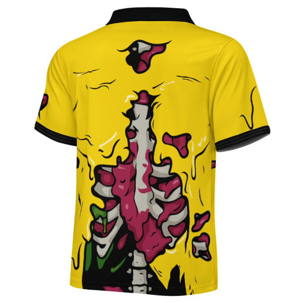 County Kilkenny Spooky Halloween Jersey - Kids