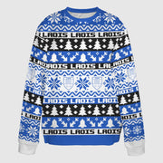 County Laois Classic Christmas Ugly Sweater