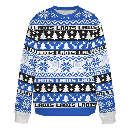 County Laois Classic Christmas Ugly Sweater