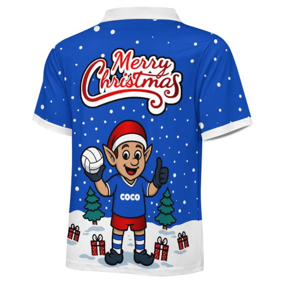 County Laois Christmas Jersey - Adults