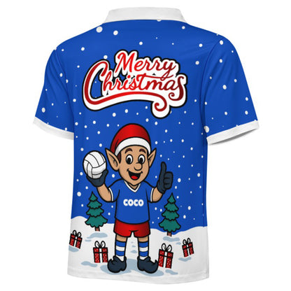 County Laois Christmas Jersey - Adults