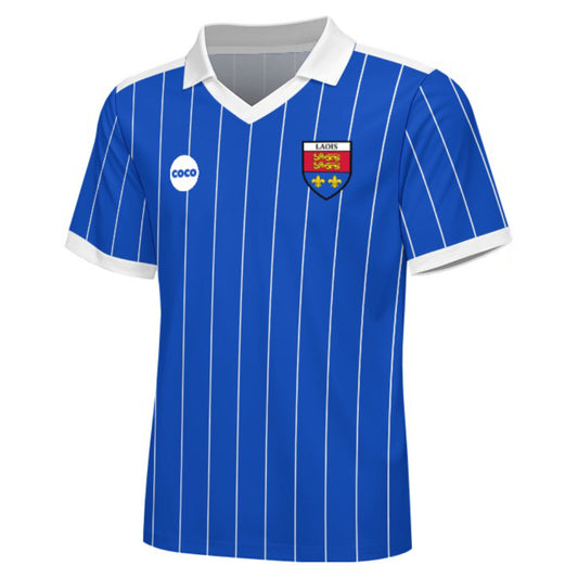 County Laois Retro Jersey Home Edition - Adults