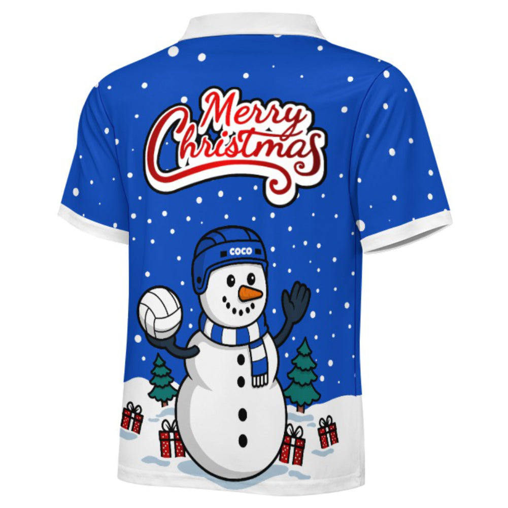 County Laois Christmas Jersey - Adults
