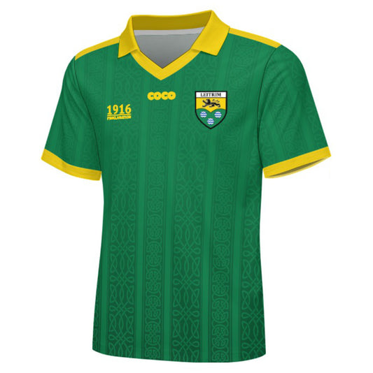 County Leitrim 1916 Proclamation Jersey - Adults