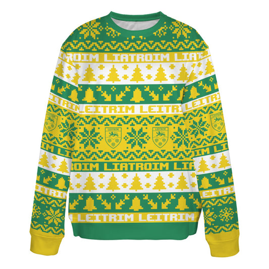 County Leitrim Classic Christmas Ugly Sweater
