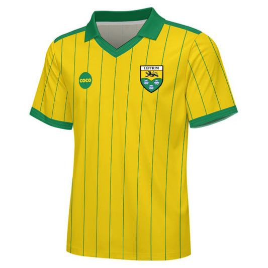 County Leitrim Retro Jersey Away Edition - Adults