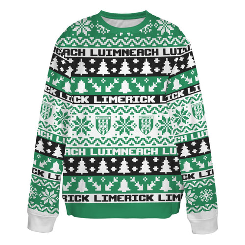 County Limerick Classic Christmas Ugly Sweater