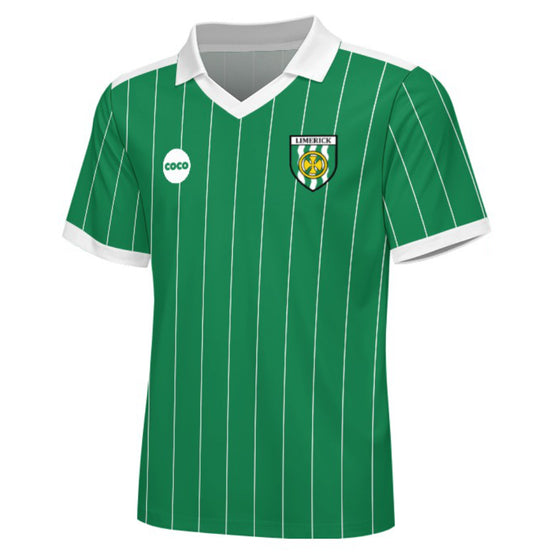County Limerick Retro Jersey Home Edition - Adults