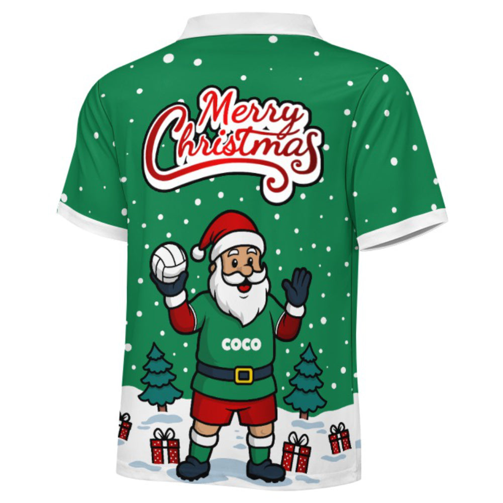 County Limerick Christmas Jersey - Kids