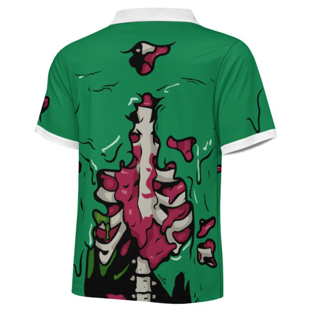 County Limerick Spooky Halloween Jersey - Kids