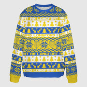 County Longford Classic Christmas Ugly Sweater