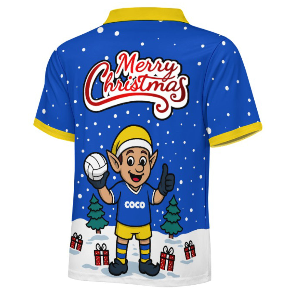 County Longford Christmas Jersey