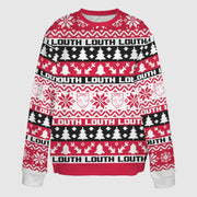 County Louth Classic Christmas Ugly Sweater