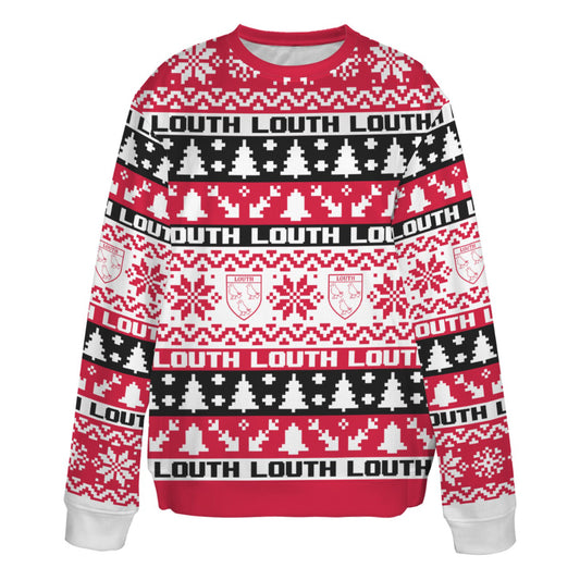 County Louth Classic Christmas Ugly Sweater