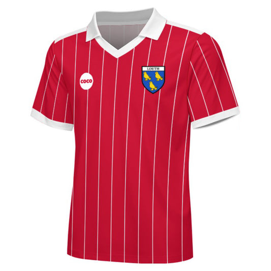 County Louth Retro Jersey Home Edition - Adults