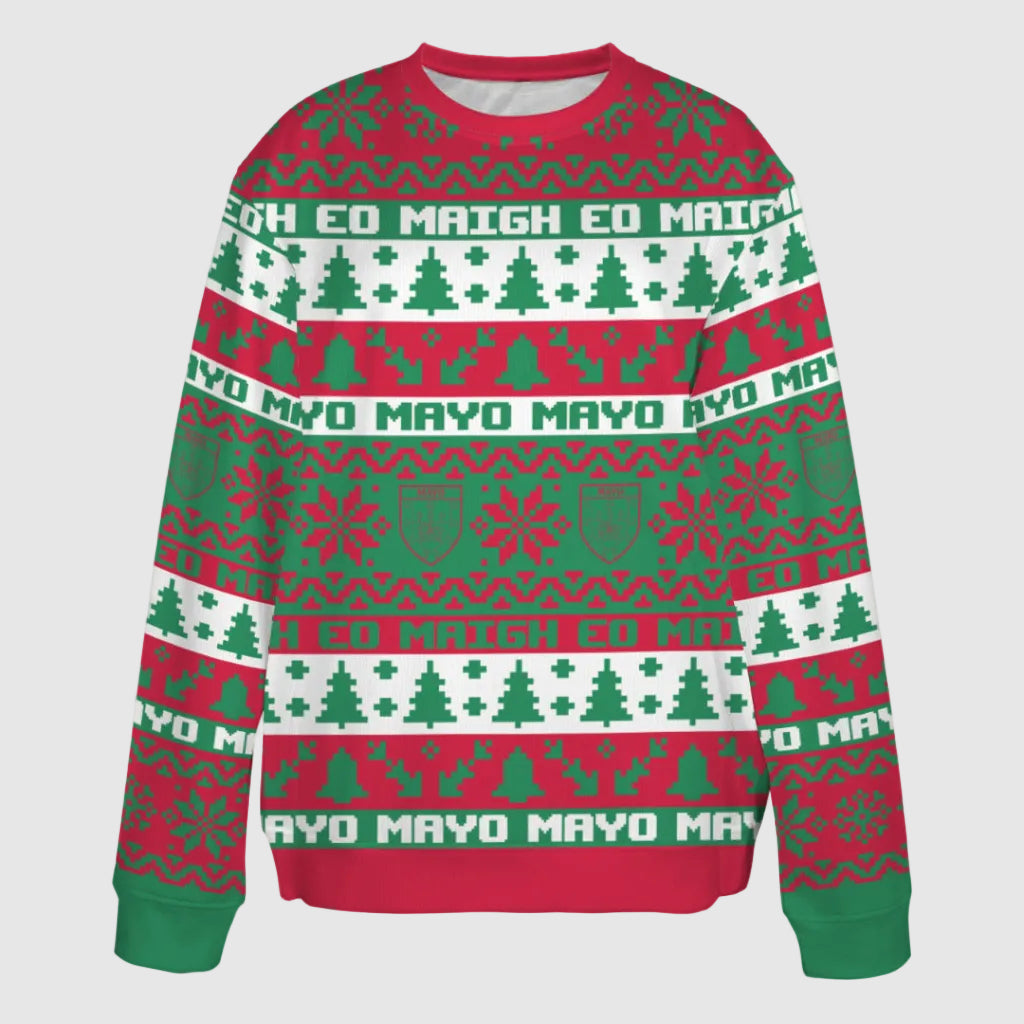 County Mayo Classic Christmas Ugly Sweater