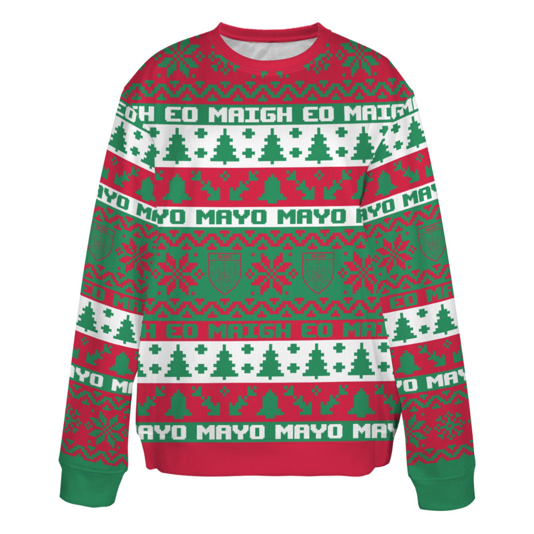 County Mayo Classic Christmas Ugly Sweater