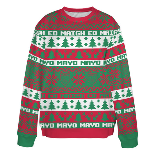 County Mayo Classic Christmas Ugly Sweater