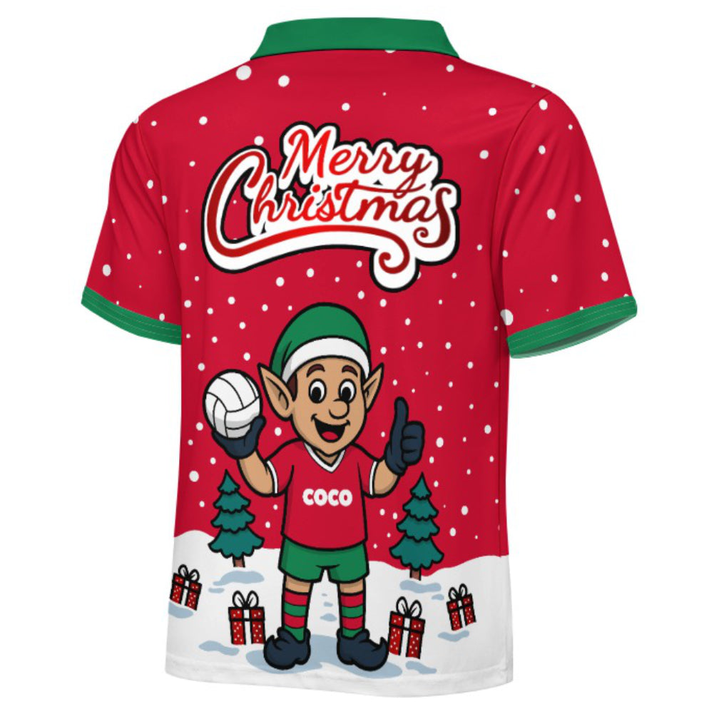 County Mayo Christmas Jersey