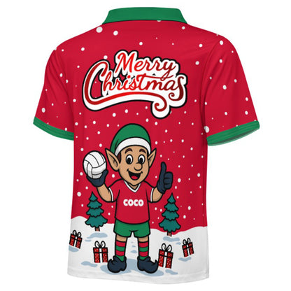 County Mayo Christmas Jersey