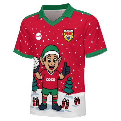 County Mayo Christmas Jersey
