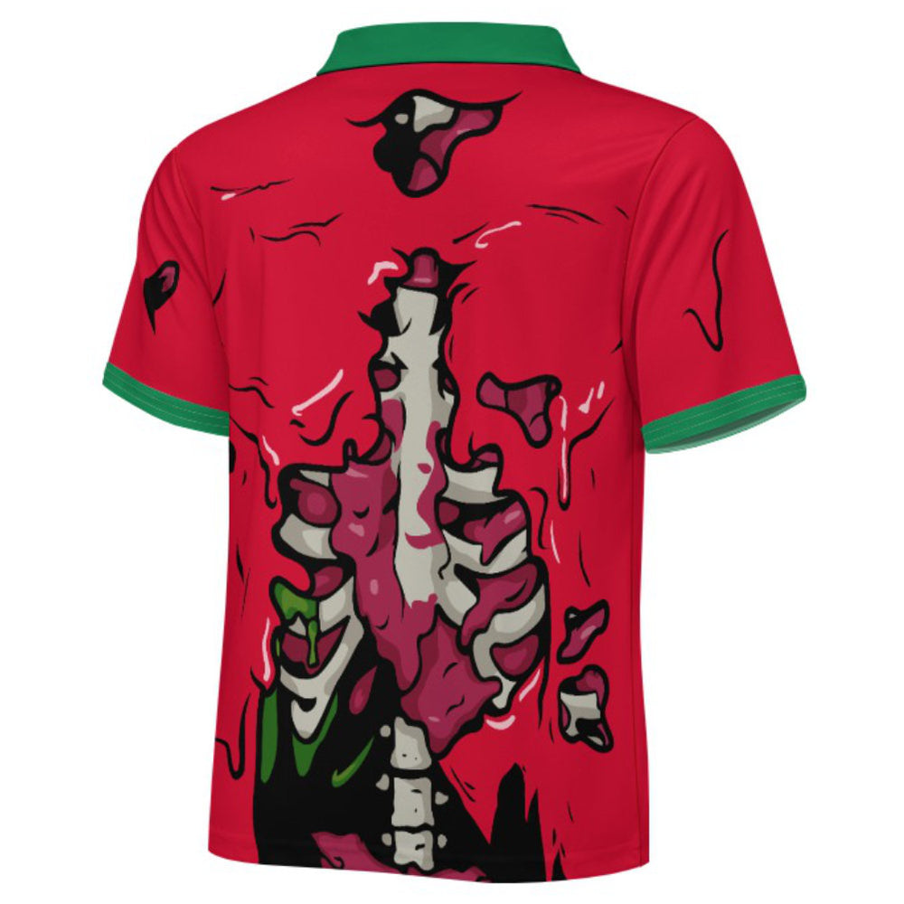 County Mayo Spooky Halloween Jersey - Adults