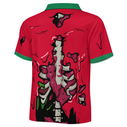 County Mayo Spooky Halloween Jersey