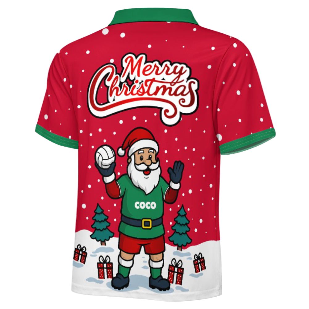 County Mayo Christmas Jersey