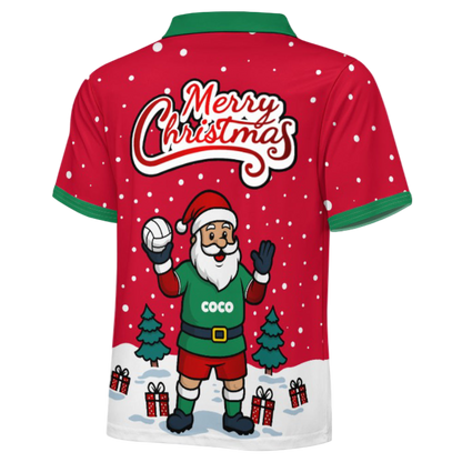 County Mayo Christmas Jersey