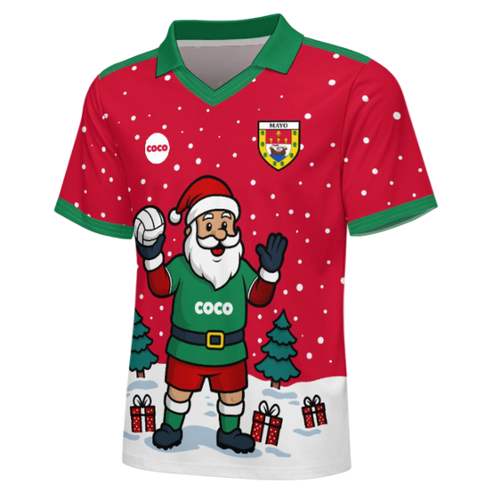 County Mayo Christmas Jersey - Adults