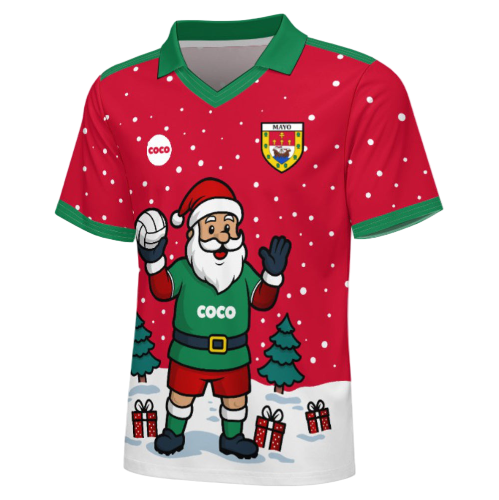 County Mayo Christmas Jersey
