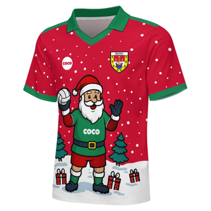 County Mayo Christmas Jersey