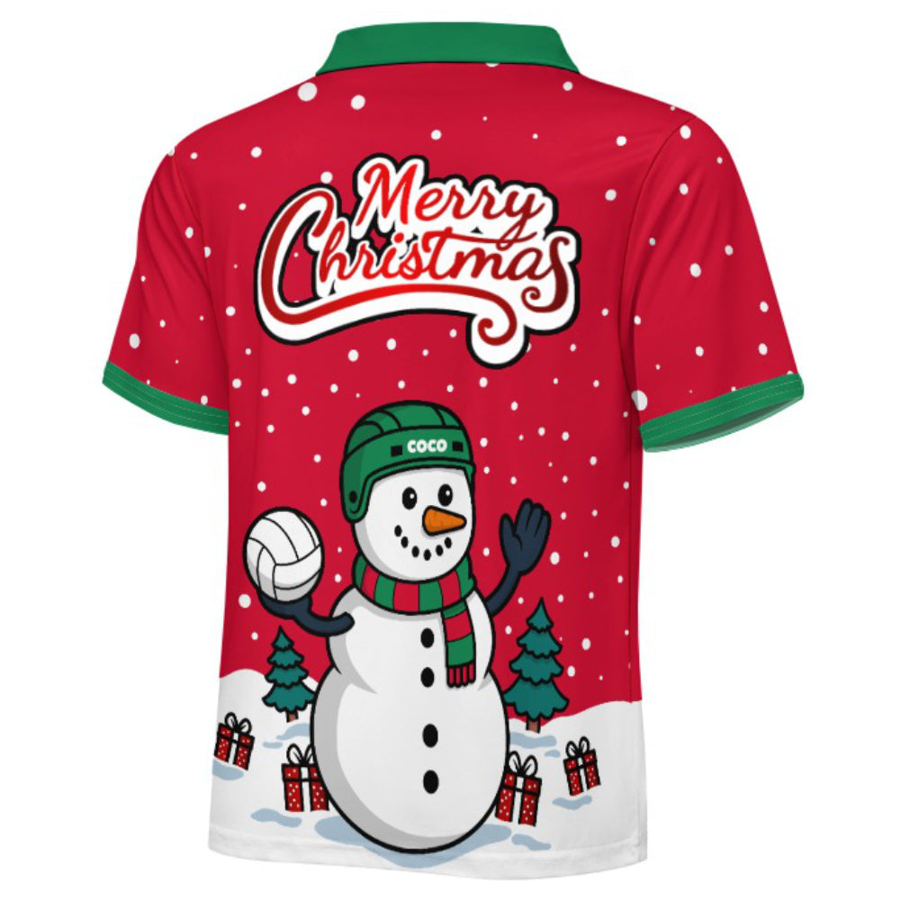 County Mayo Christmas Jersey