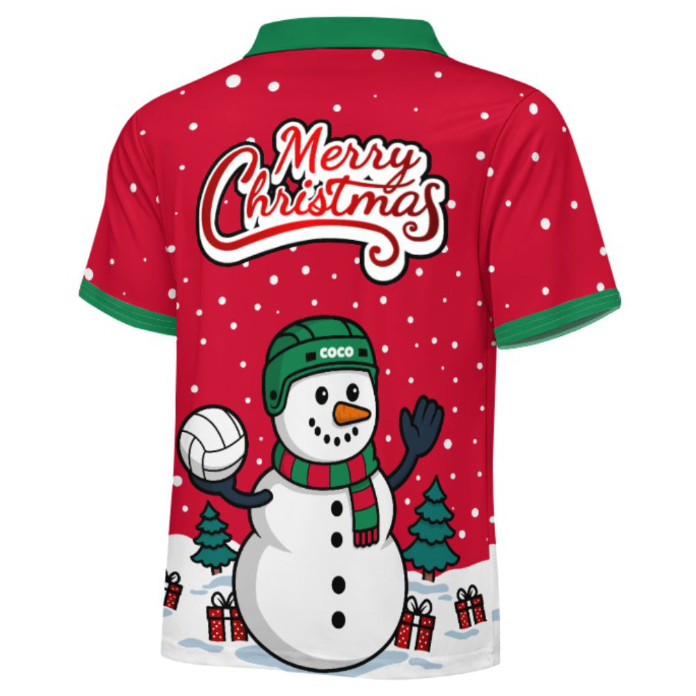 County Mayo Christmas Jersey - Kids