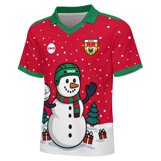 County Mayo Christmas Jersey - Adults