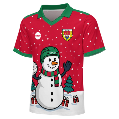 County Mayo Christmas Jersey