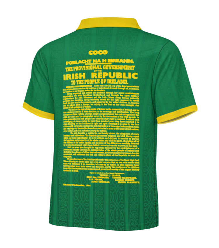 County Meath 1916 Proclamation Jersey