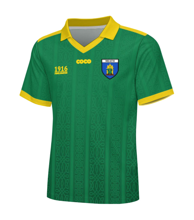 County Meath 1916 Proclamation Jersey