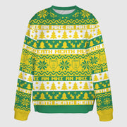 County Meath Classic Christmas Ugly Sweater