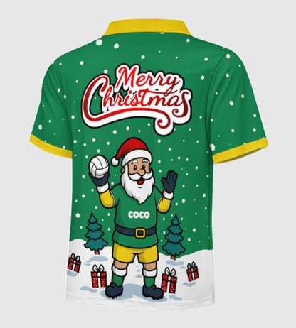 County Meath Santa Jersey - Kids